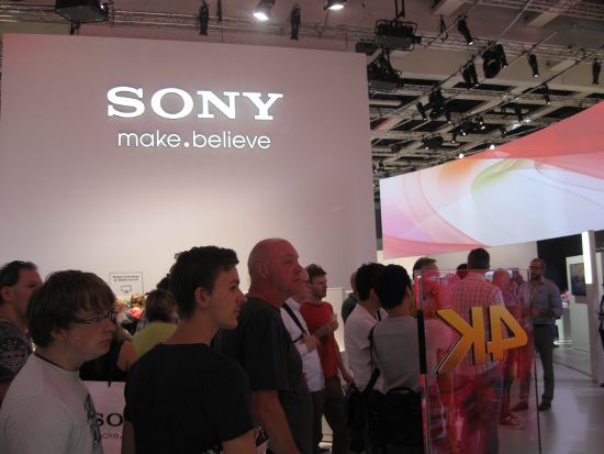   Sony    IFA 2013