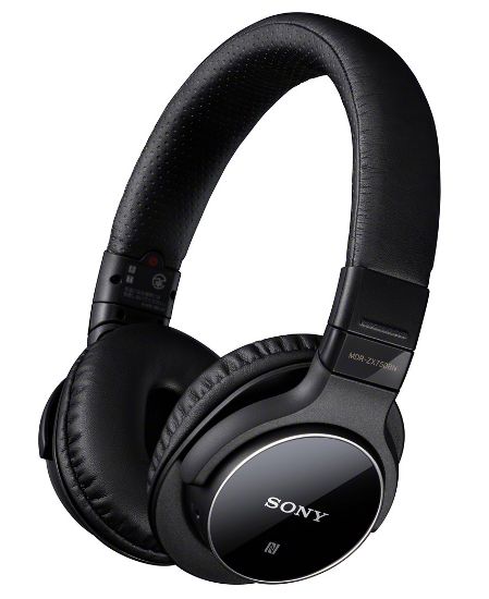 Sony MDR-ZX750BN