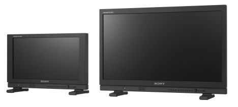 OLED  Sony PVM-A170  Sony PVM-A250
