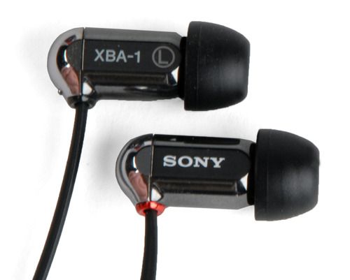 Sony XBA-1