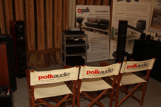  Polk Audio