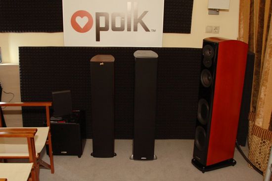  Polk Audio