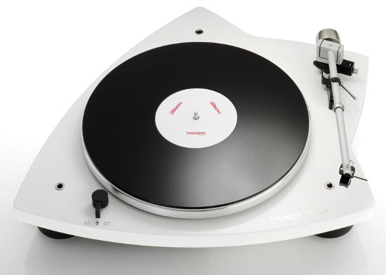 Thorens TD 209