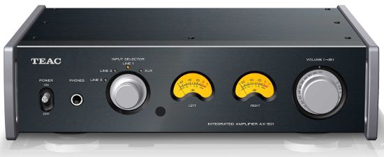 TEAC AX-501