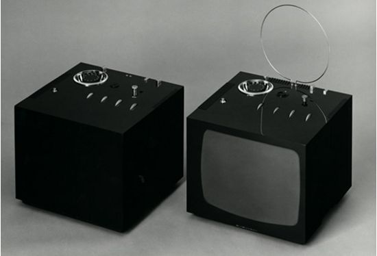 Телевизор Black TS201