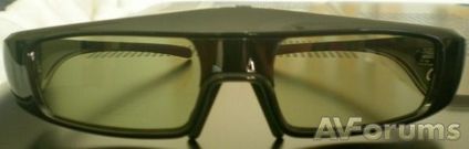 3D очки Panasonic TY-EW3D4MA
