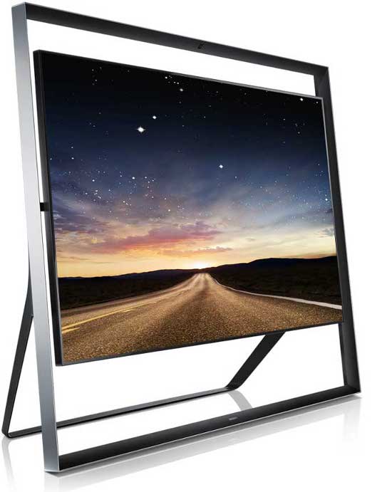 Ultra HDTV Samsung UE85S9