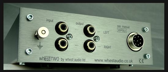 Whest Audio WhestTWO