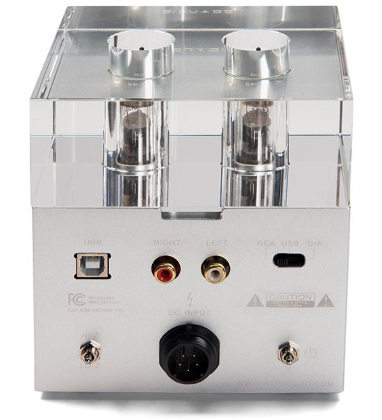 Woo Audio WA7 Fireflies