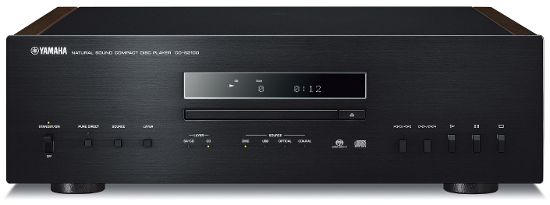 CD  Yamaha CD-S2100