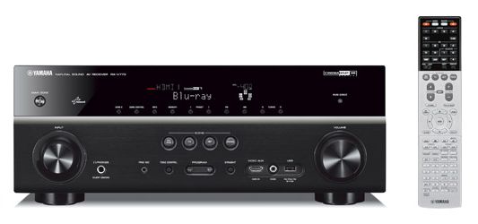 Yamaha RX-V773WA