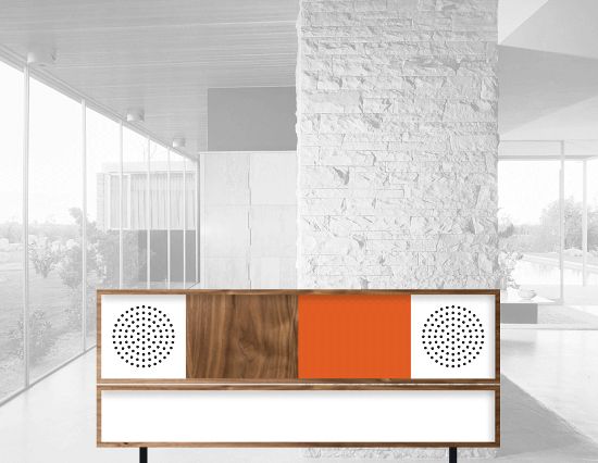 Zu Audio Modern Console N.1