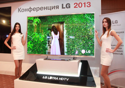 84LM960V Ultra HD 3D телевизор
