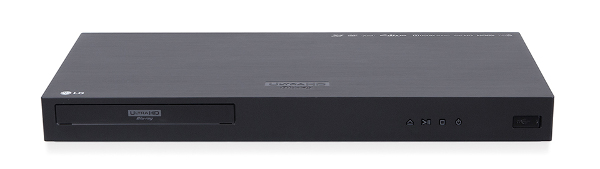 Ultra HD BD-плеер LG UP970