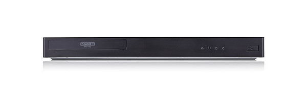 Ultra HD BD-плеер LG UP970