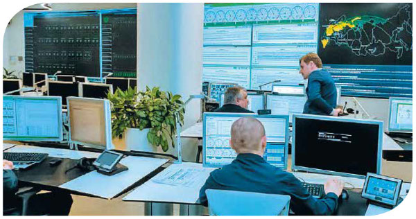 KVM оборудование Adder применяется в консолидированном центре диспетчерского управления Сбербанка