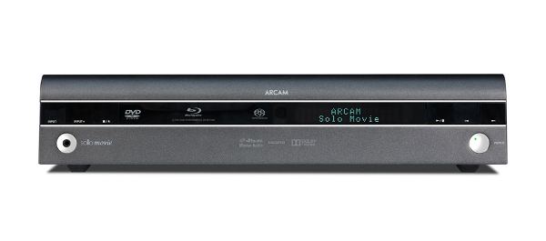 DVD- Arcam Solo Movie