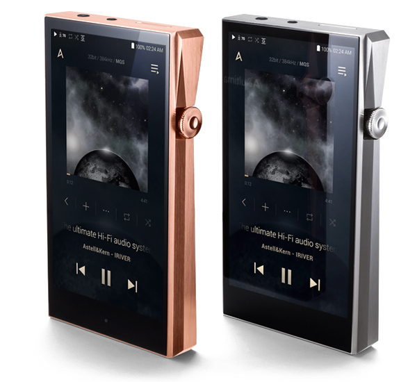   Astell&Kern A&Ultima SP1000