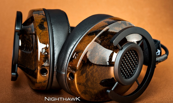Наушники AudioQuest NightHawk