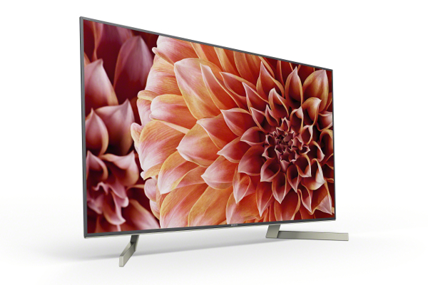 4K HDR-телевизор Sony серии XF90