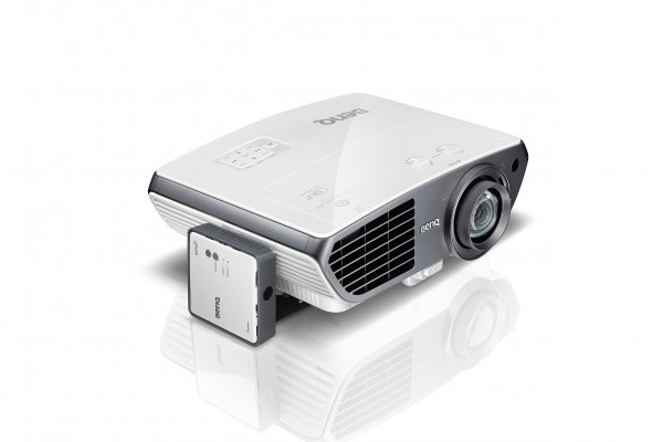 DLP-видеопроектора BenQ W3000