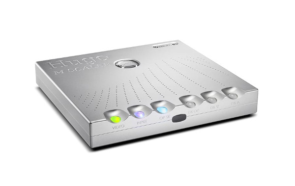Цифровой аудиопроцессор-масштабатор Chord Hugo M Scaler