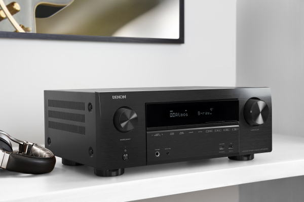 AV- Denon AVR X2500H