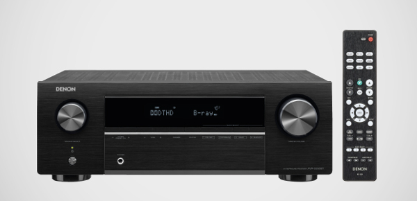 Denon AVR X250BT