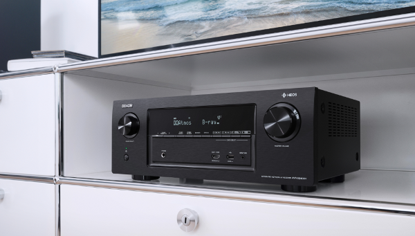  Denon AVR-X3400H