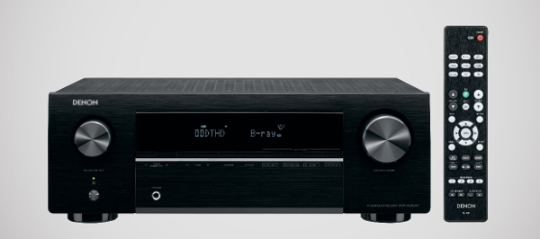 Denon AVR X550BT