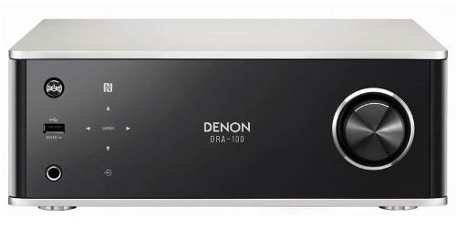 Обзор сетевого ресивера Denon DRA-100