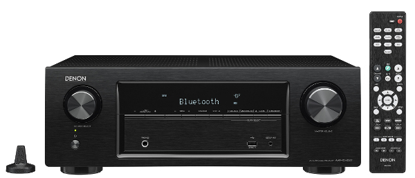 AV- Denon AVR-X540BT