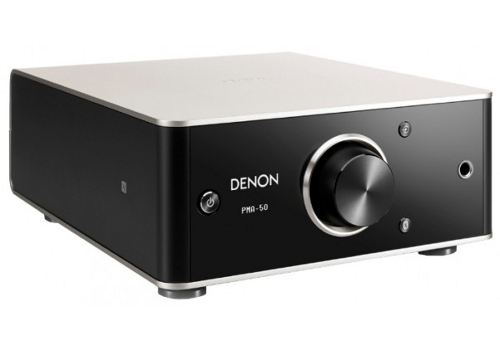 Обзор сетевого ресивера Denon DRA-100