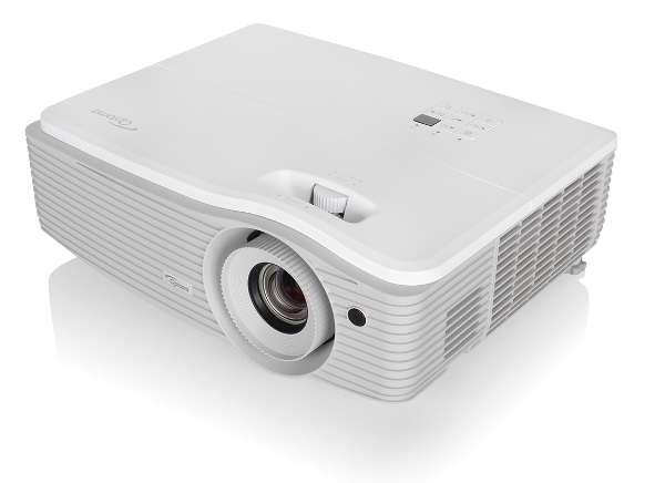 Optoma представляет EH504 новый мощный проектор с потрясающей ...