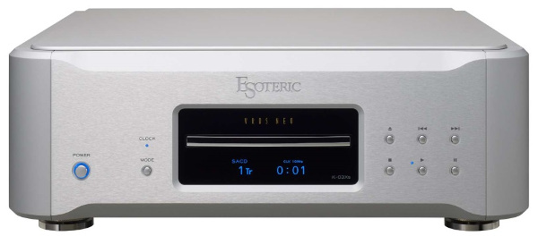 ESOTERIC K-03Xs - SACD   High End