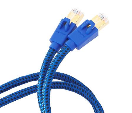 Cетевого LAN кабеля Furutech LAN -7