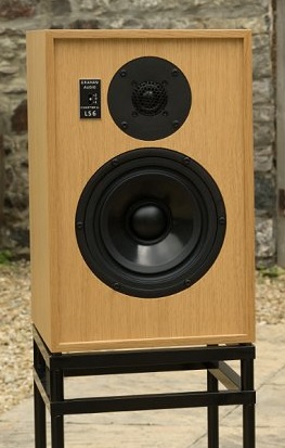 Мониторная акустическая система Graham Audio Chartwell LS6
