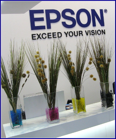 Epson на IFA 2015