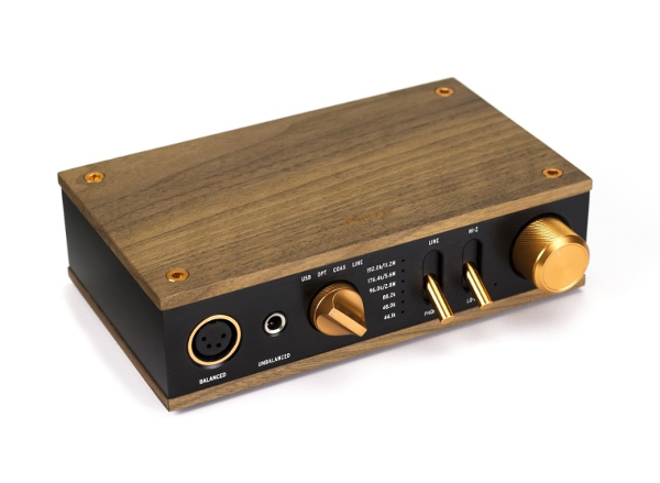    Klipsch Headphone Amp