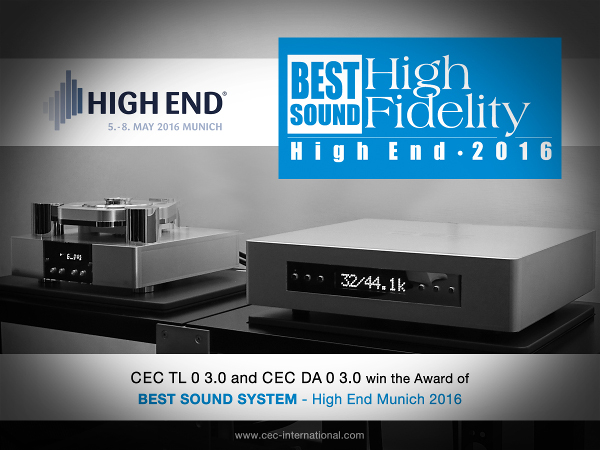  2016,  Best Sound Award   