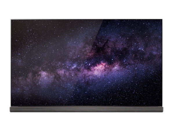  TV LG Signature OLED65G6V 