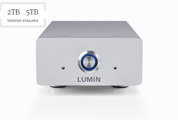 Сетевой сервер Lumin L1