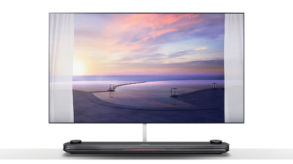 OLED- LG SIGNATURE W8