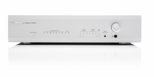 -  Musical Fidelity M6sDAC