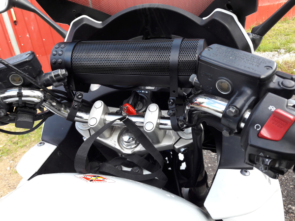  MTX MUDHSB-B Bluetooth Motorcycle