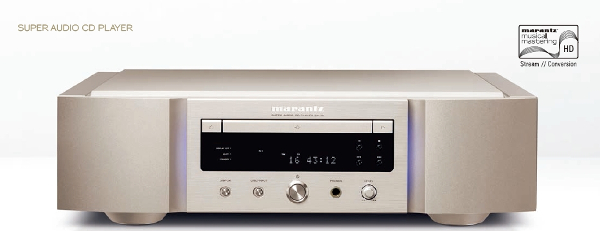 Marantz SA-10 SACD   