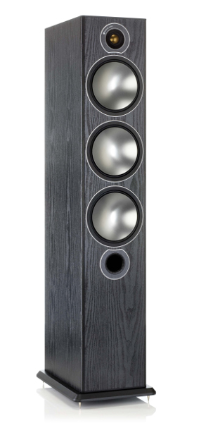 Monitor Audio Bronze 6 Black Oak:  