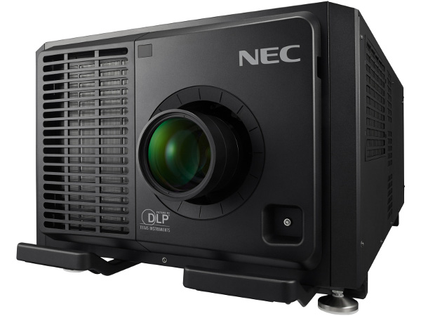 Новая серия проекторов PH от NEC