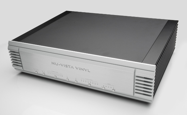 Musical Fidelity Nu-Vista Vinyl