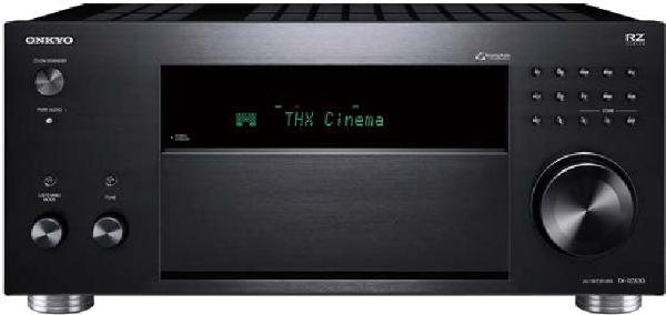 C AV  Onkyo TX-RZ830